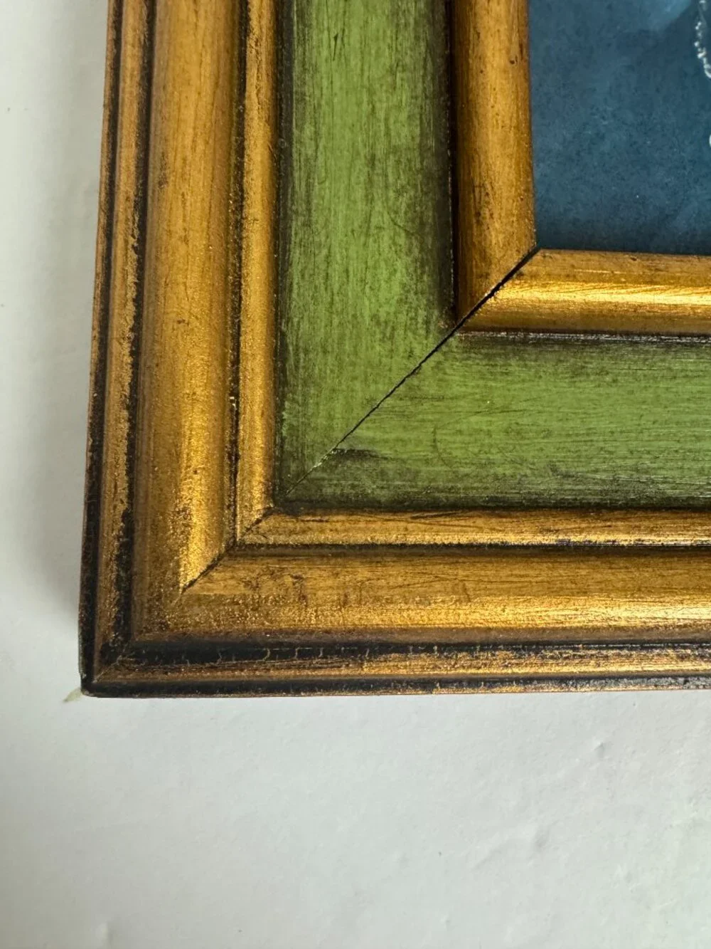 Vintage  Rembrandt van Rijn  